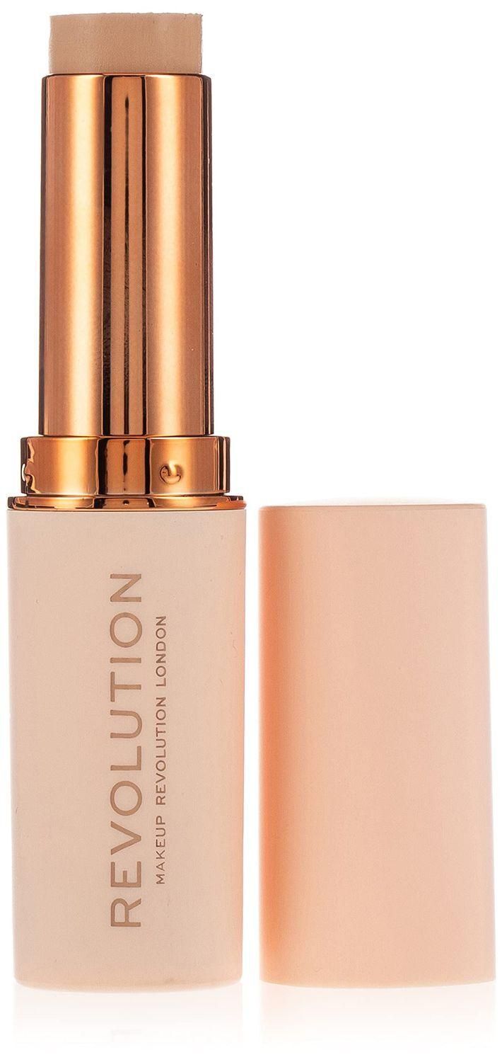 Revolution Makeup Fast Base Stick Foundation F8