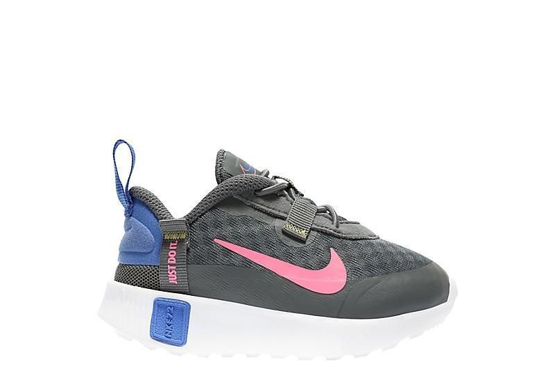 Nike Reposto Baby Shoes - Grey
