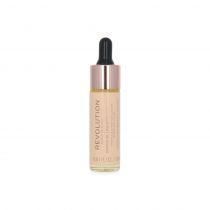 REVOLUTION Baking Oil - Hydrate Prep for Flawless Makeup