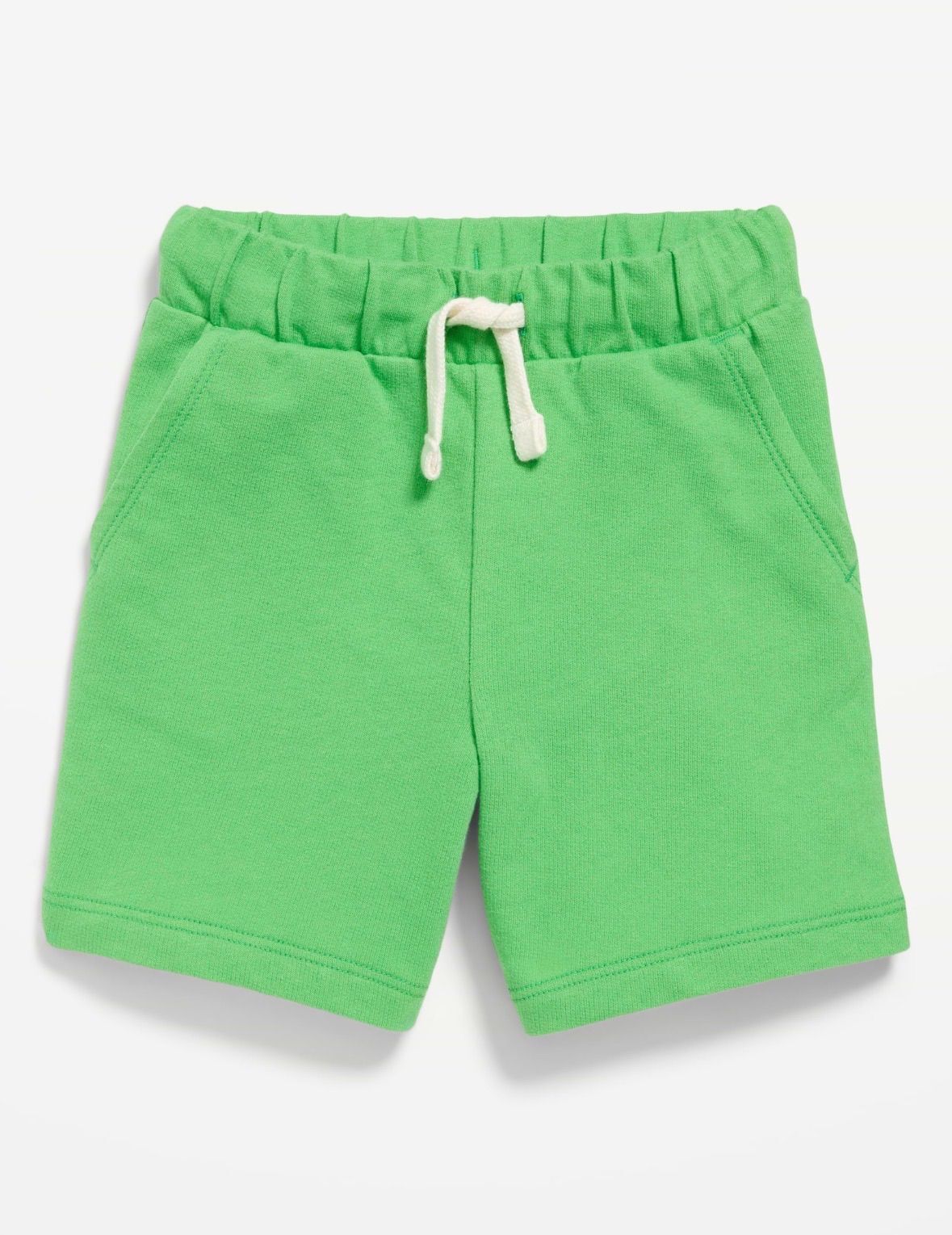 French-Terry Graphic Shorts for Toddler Boys
