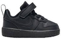 Nike court borough low black 3c