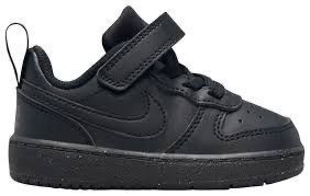 Nike court borough low black 3c