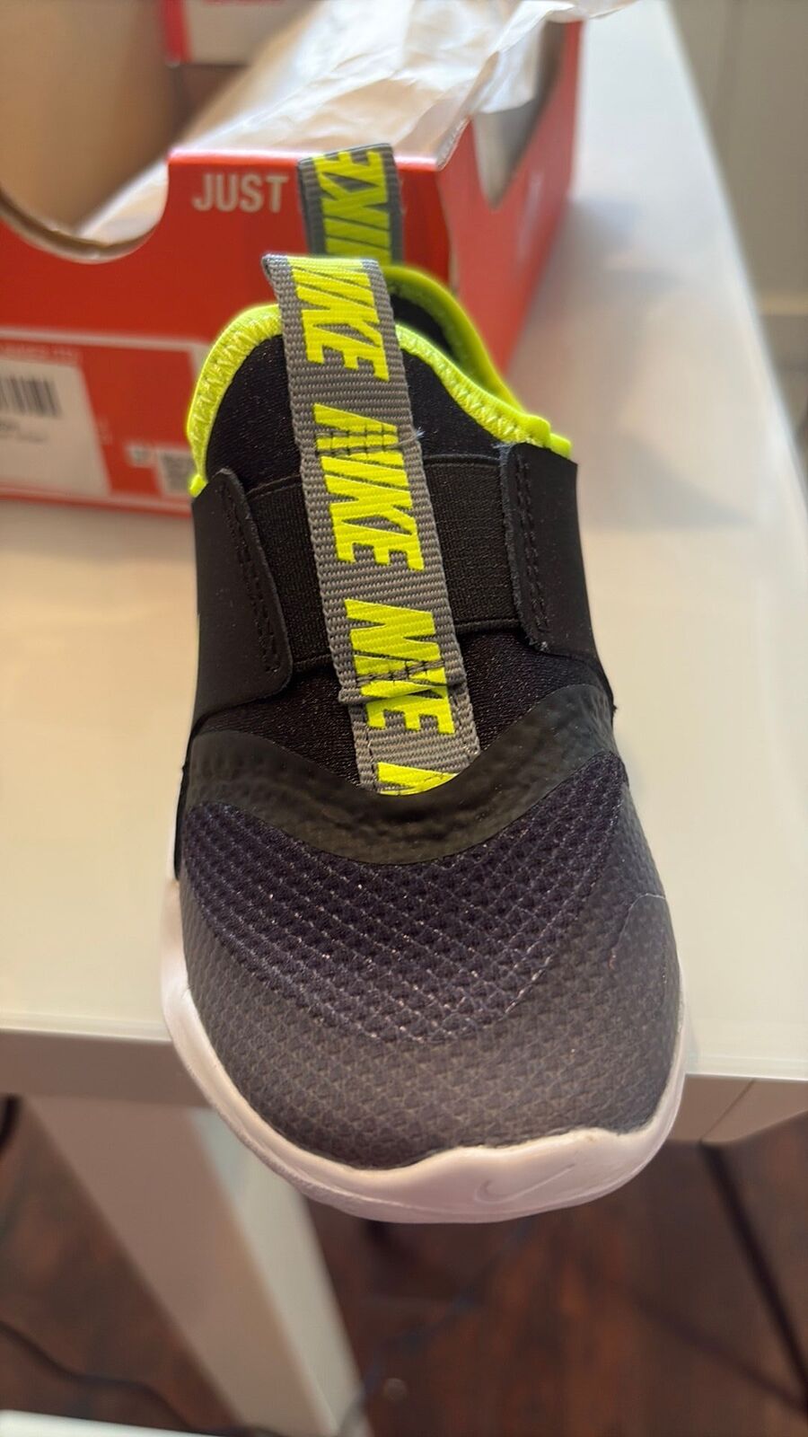 Nike flex runners TD