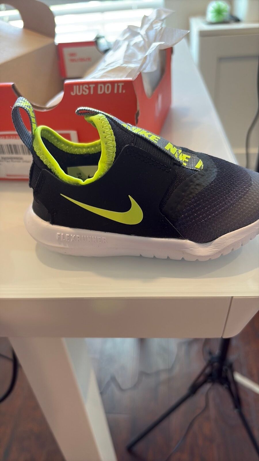 Nike flex runners TD