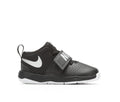 Nike Team Hustle D 8 TD Metallic Silver-White Basketball Shoes  (Size: US 6C)