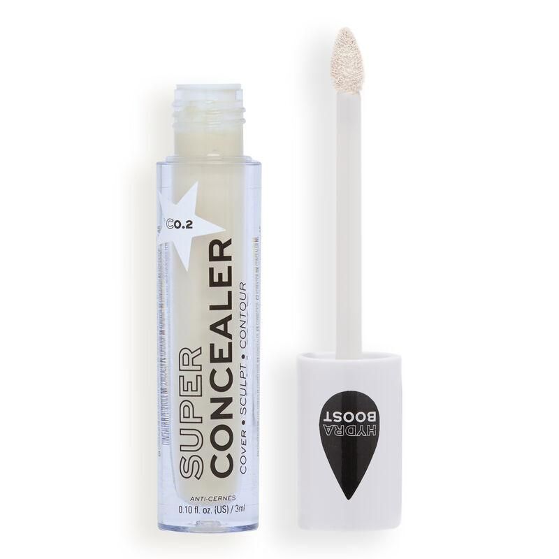 Revolution Relove Super Concealer Radiant Matte C0.2 3 Ml