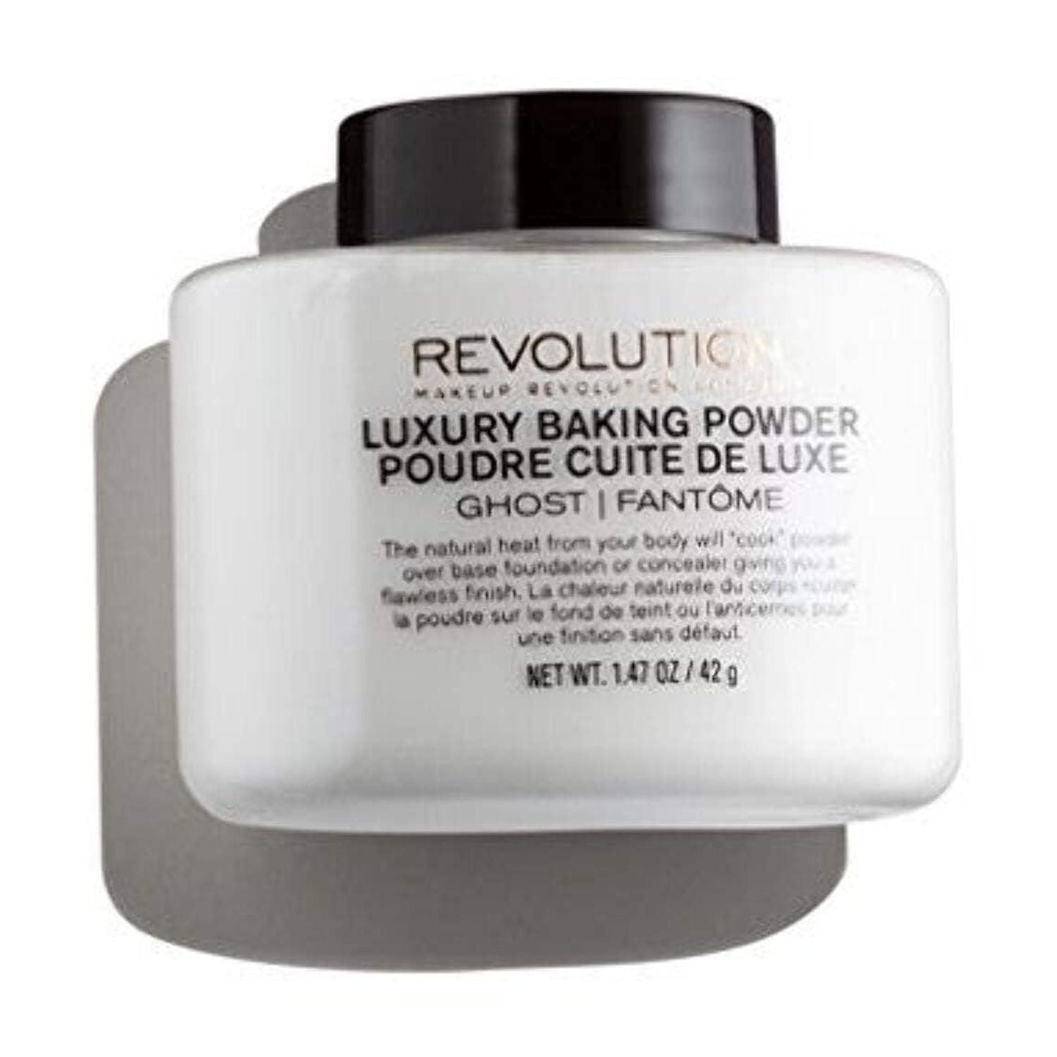 REVOLUTION Luxury Baking Powder