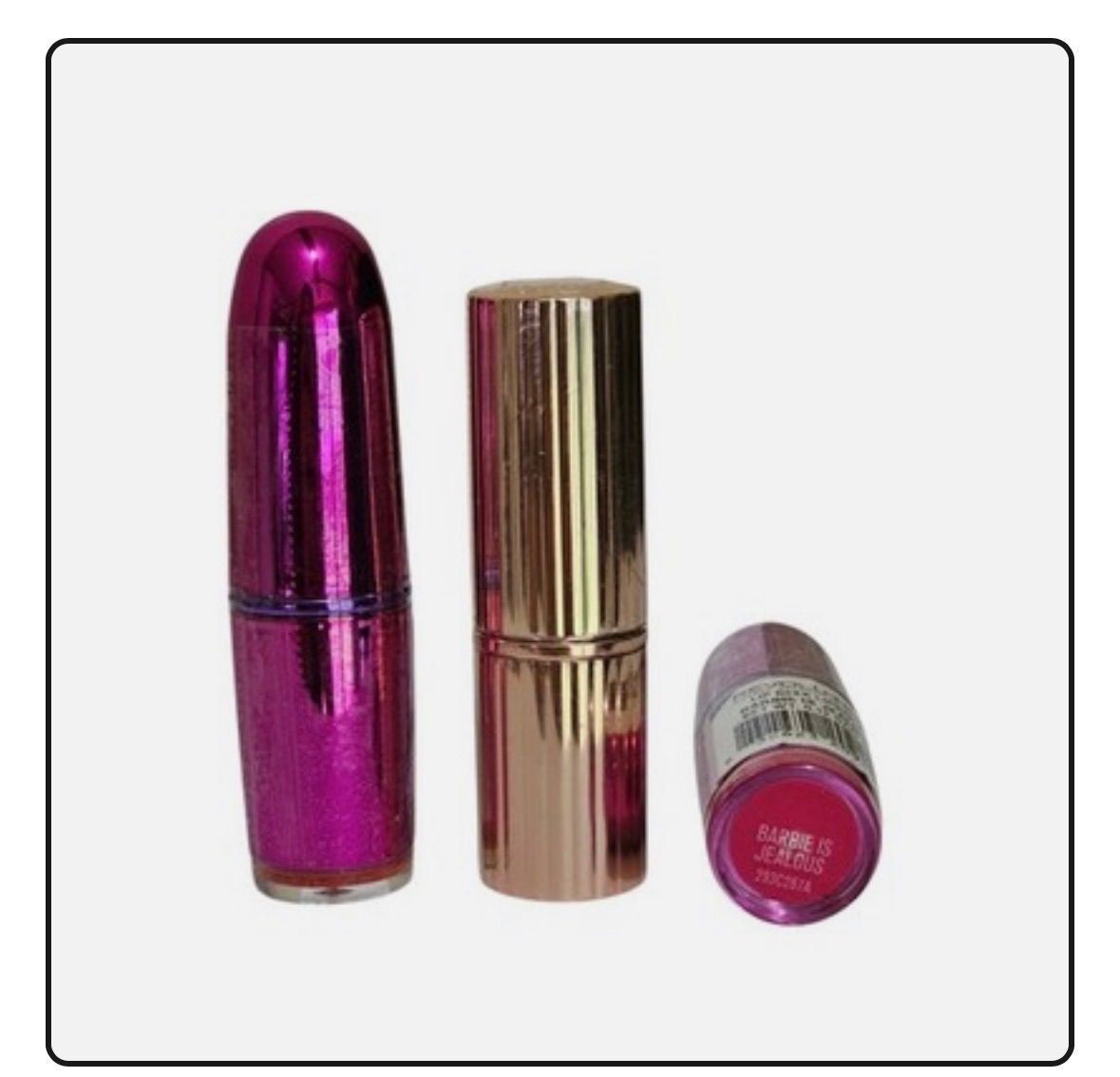 Revolution lipstick (Barbie is Jealous)