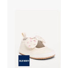 Knit Bow Sneakers for Baby