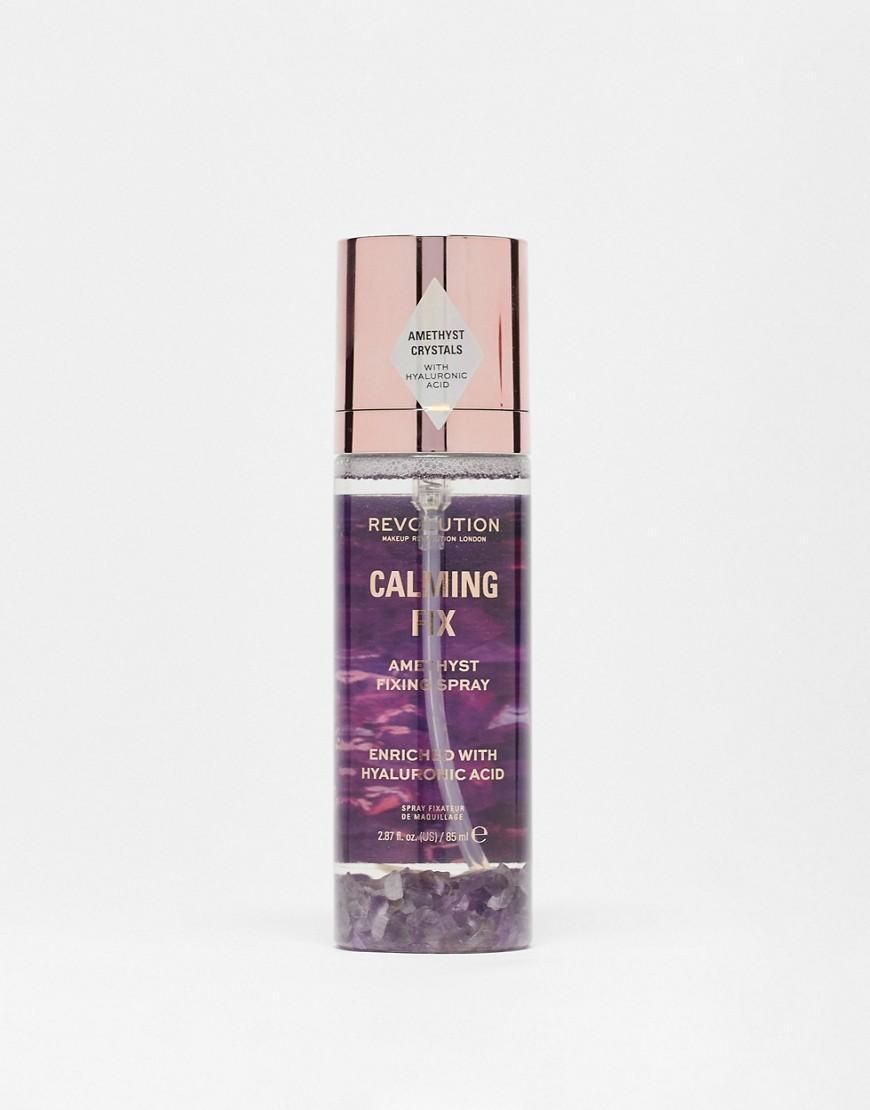 Revolution Crystal Aura Fixing Spray - Calming Fix