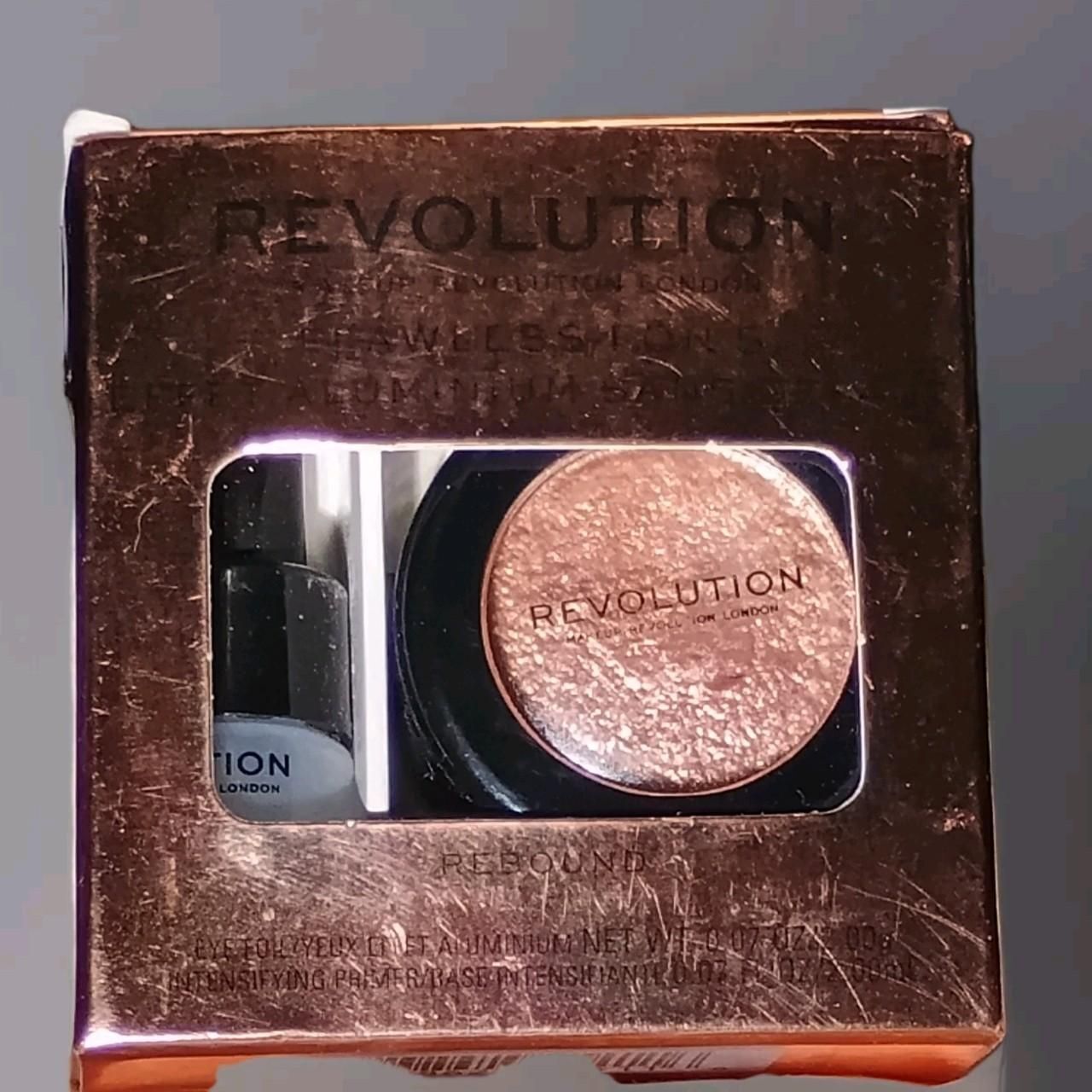 Revolution Flawless Foils Rebound