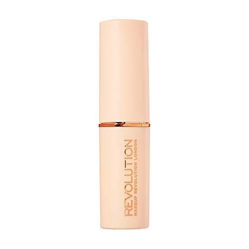 Makeup Revolution Fast Base Stick Foundation, Face Make Up, Under Eye Corrector, Under Eye Foundation, Foundation Stick F3