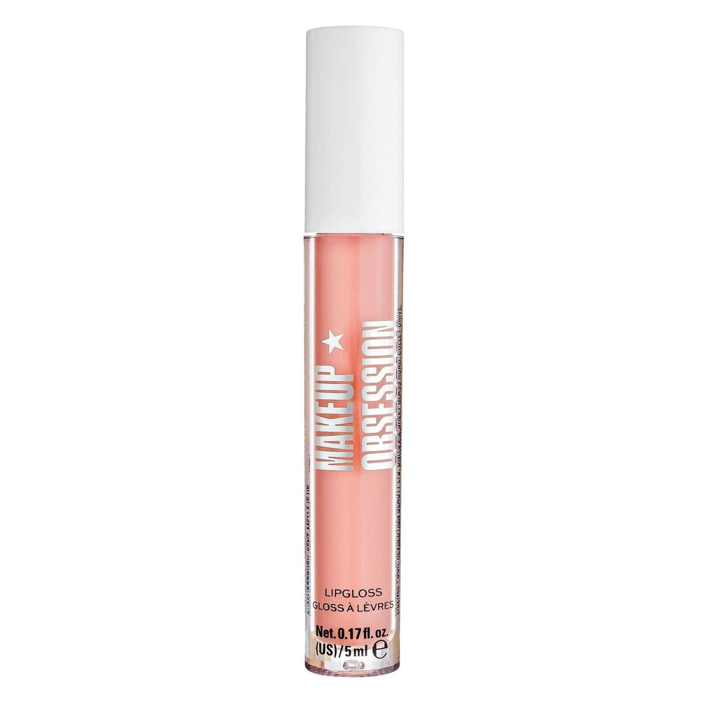 Makeup Obsession Lipgloss Resolute - 0.17 Fl Oz