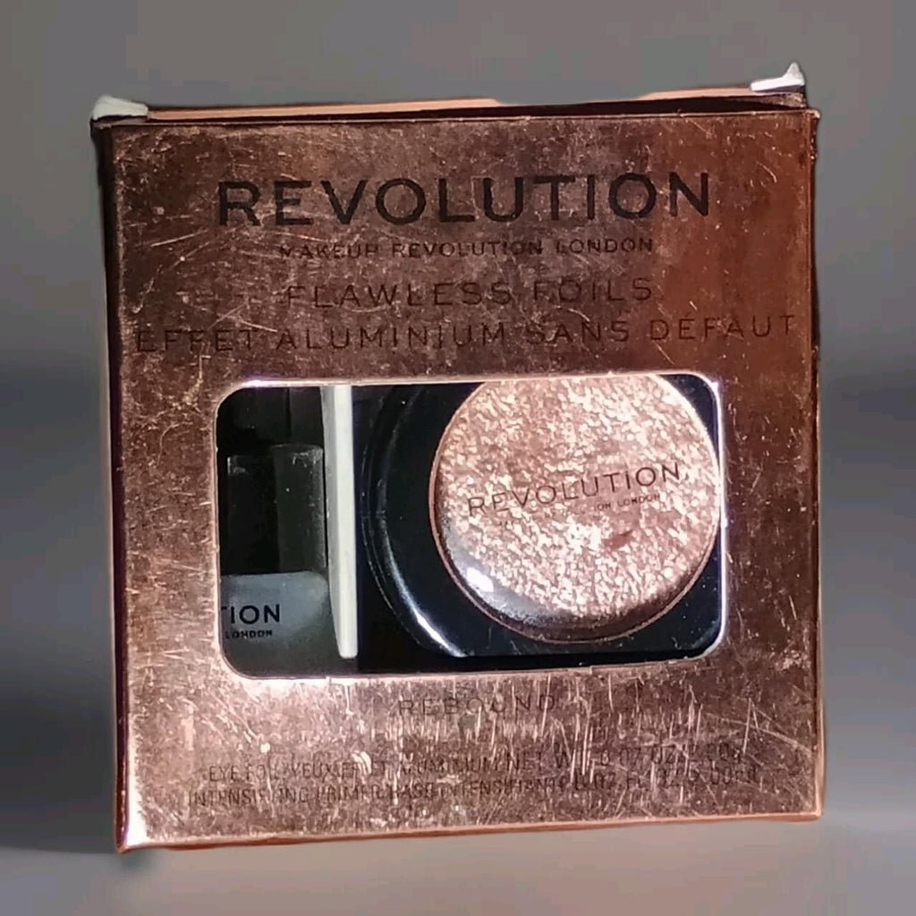 Revolution Flawless Foils Rebound