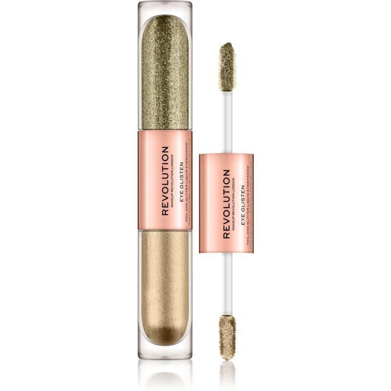 Makeup Revolution Eye Glisten Eye Shadow - It's Fate