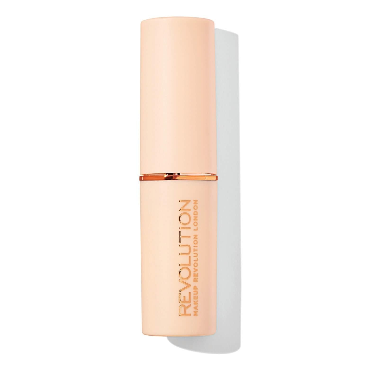Makeup Revolution London Fast Base Foundation Stick - F15 - 0.22 Oz