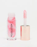 Revolution Lip Swirl Ceramide Gloss Sweet Soft Pink 4,5 Ml