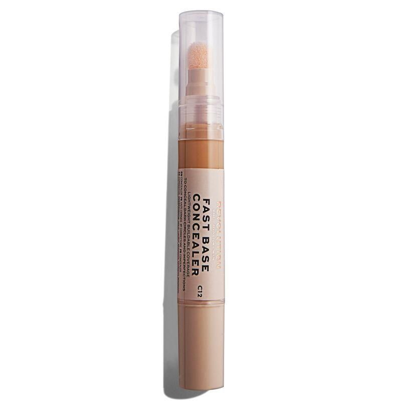 Revolution Fast Base Concealer Assorted Shades C12